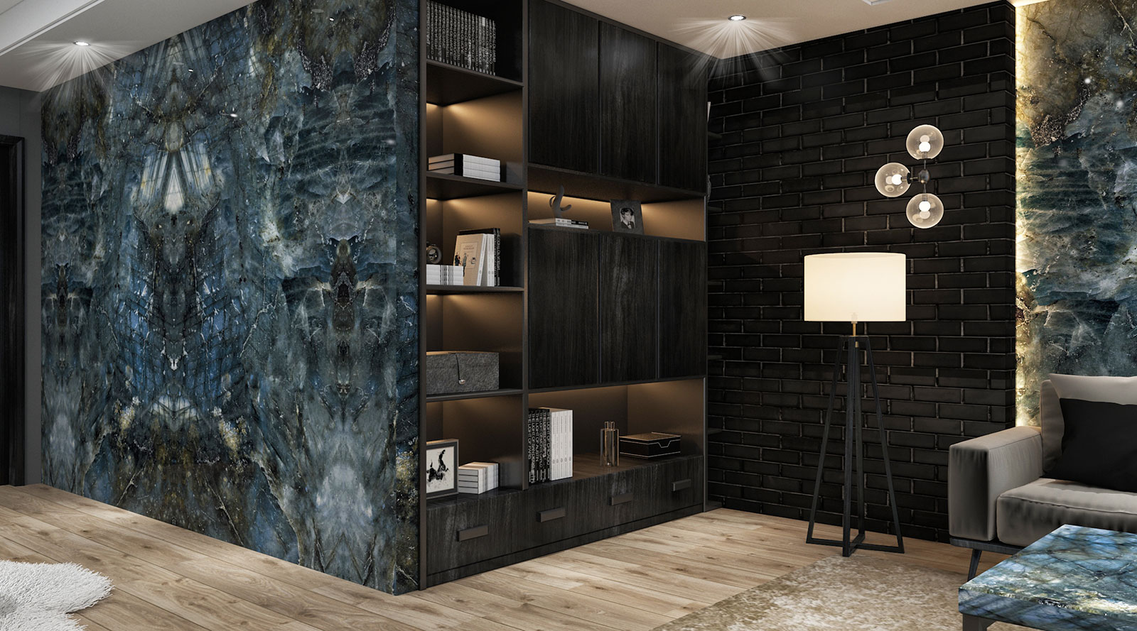 Imported Granite