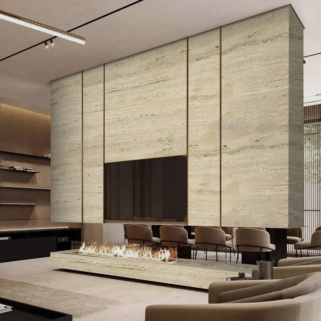 Travertine Collection